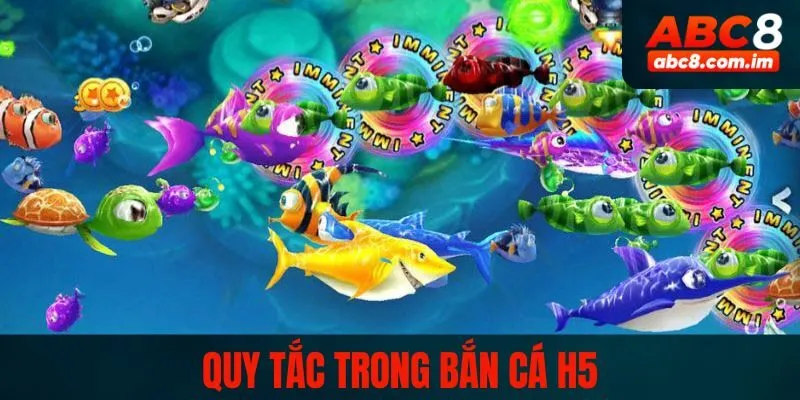 Các lý do khiến bắn cá H5 thu hút hàng ngàn người chơi