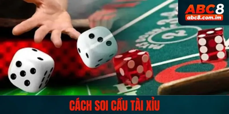 Cách soi cầu tài xỉu