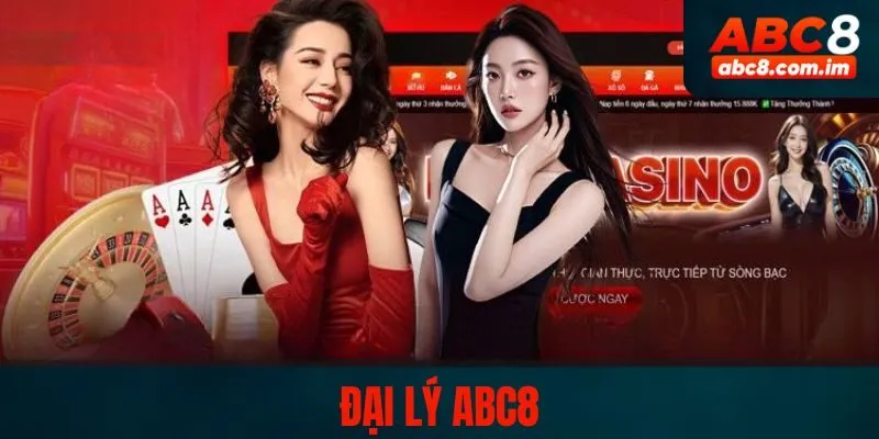 đại lý ABC8