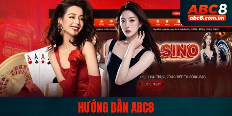 Hướng dẫn ABC8 chi tiết