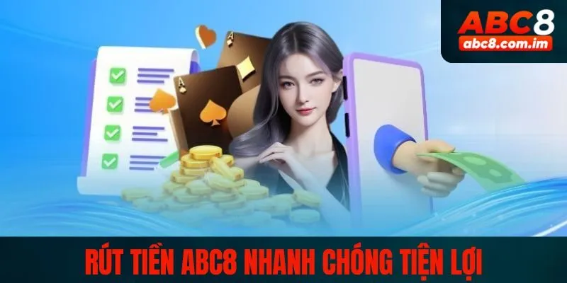 rút tiền ABC8