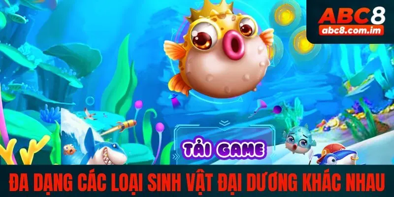 Sơ lược tựa game Bắn Cá Bingo