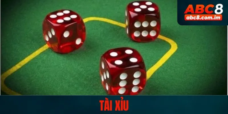 Tài xỉu