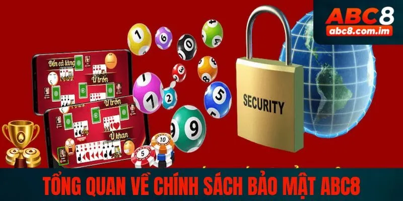 Khám phá sơ lược về điều khoản bảo mật tại ABC8